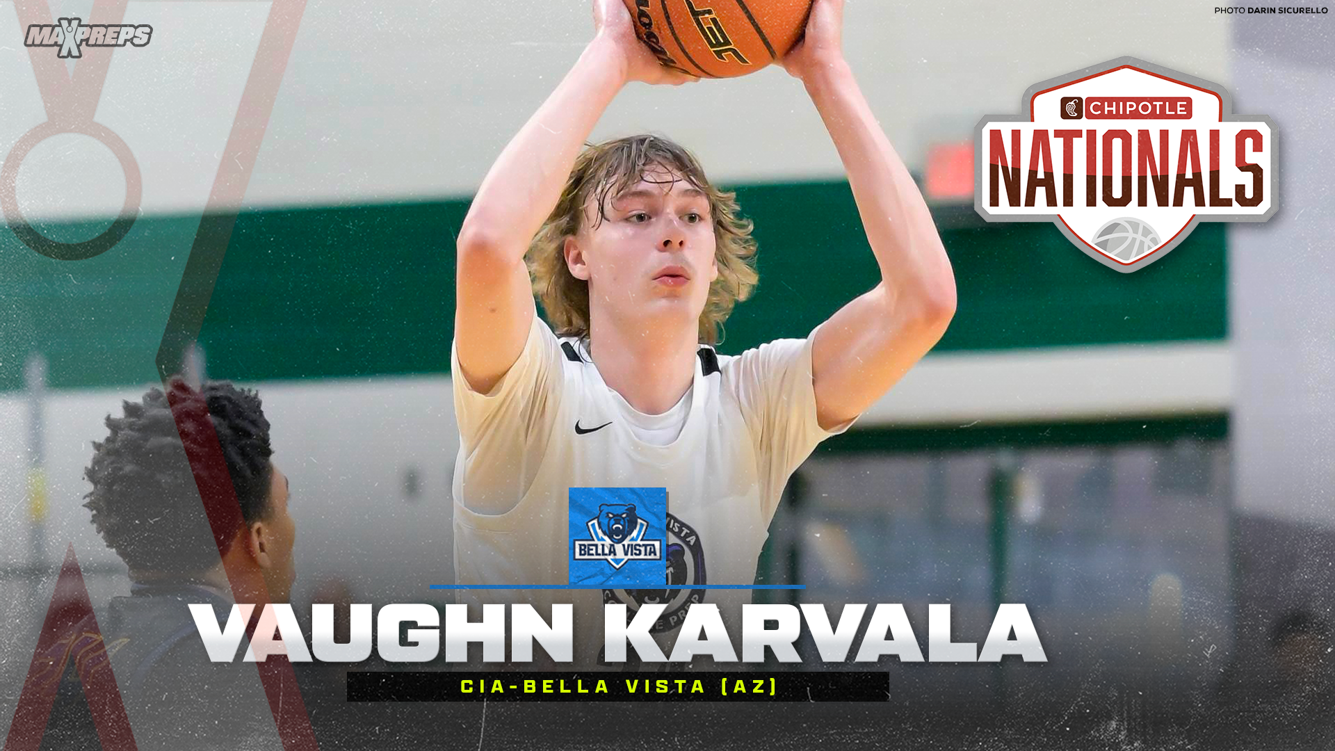 Vaughn Karvala plays key role in CIA Bella Vista’s national title run at Chipotle Nationals