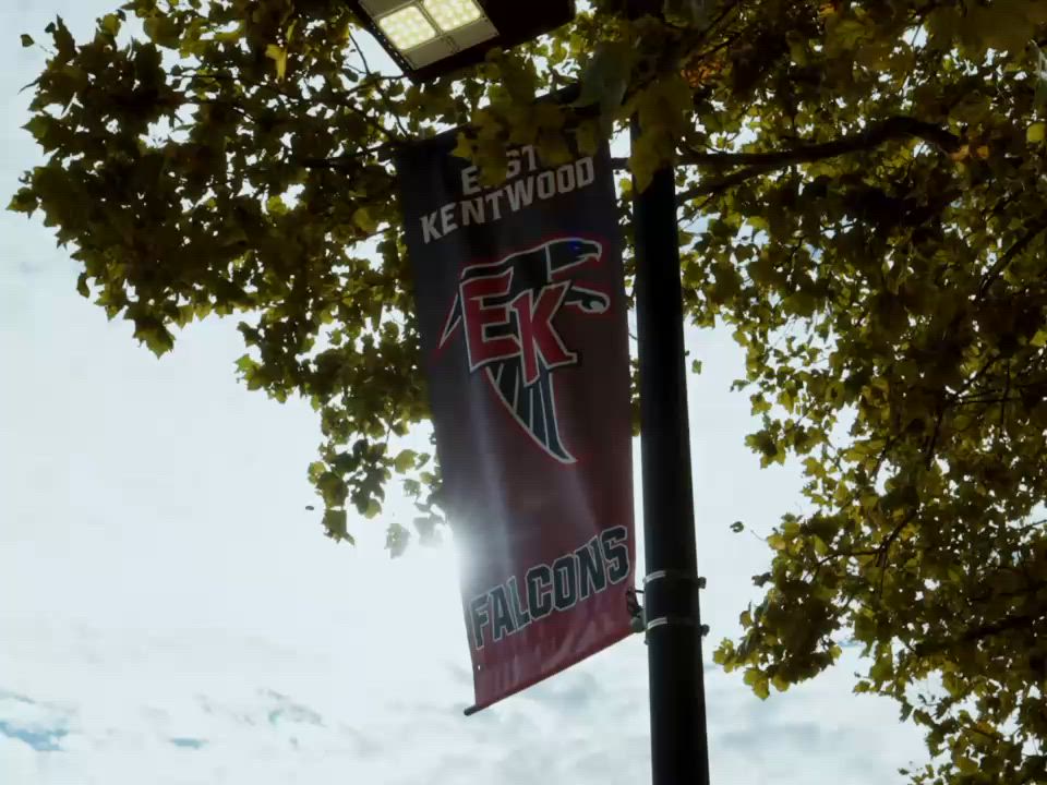 East Kentwood Football Videos