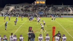 O Line Blocking and Giving Time