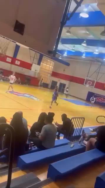 Amaru Washington 3-Pointer