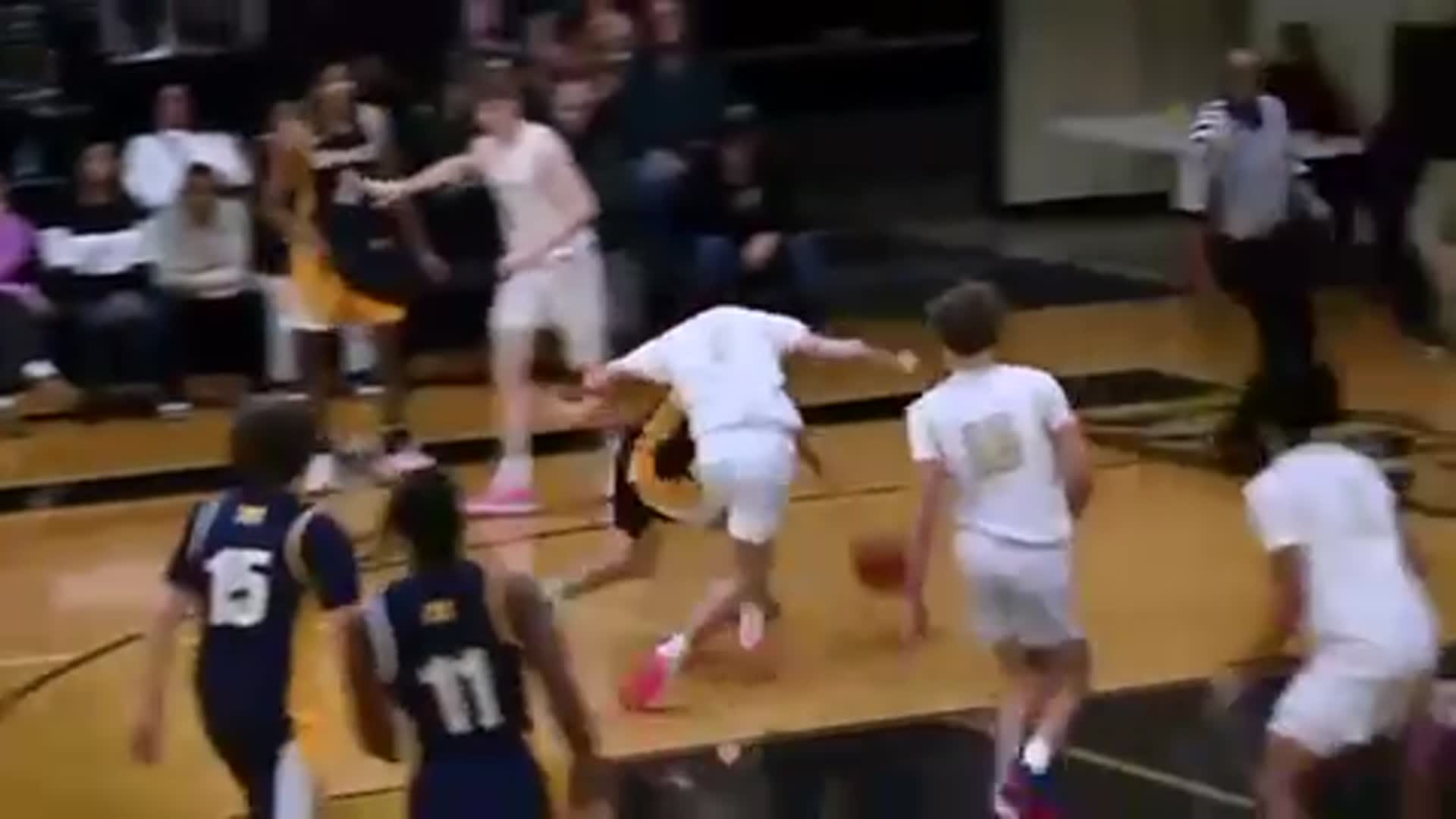 Jayden Kantner - 2023-24 Junior Year Highlights