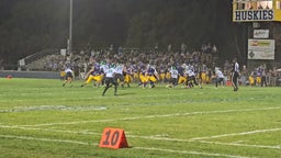 Sutter vs. Dixon Varsity Football