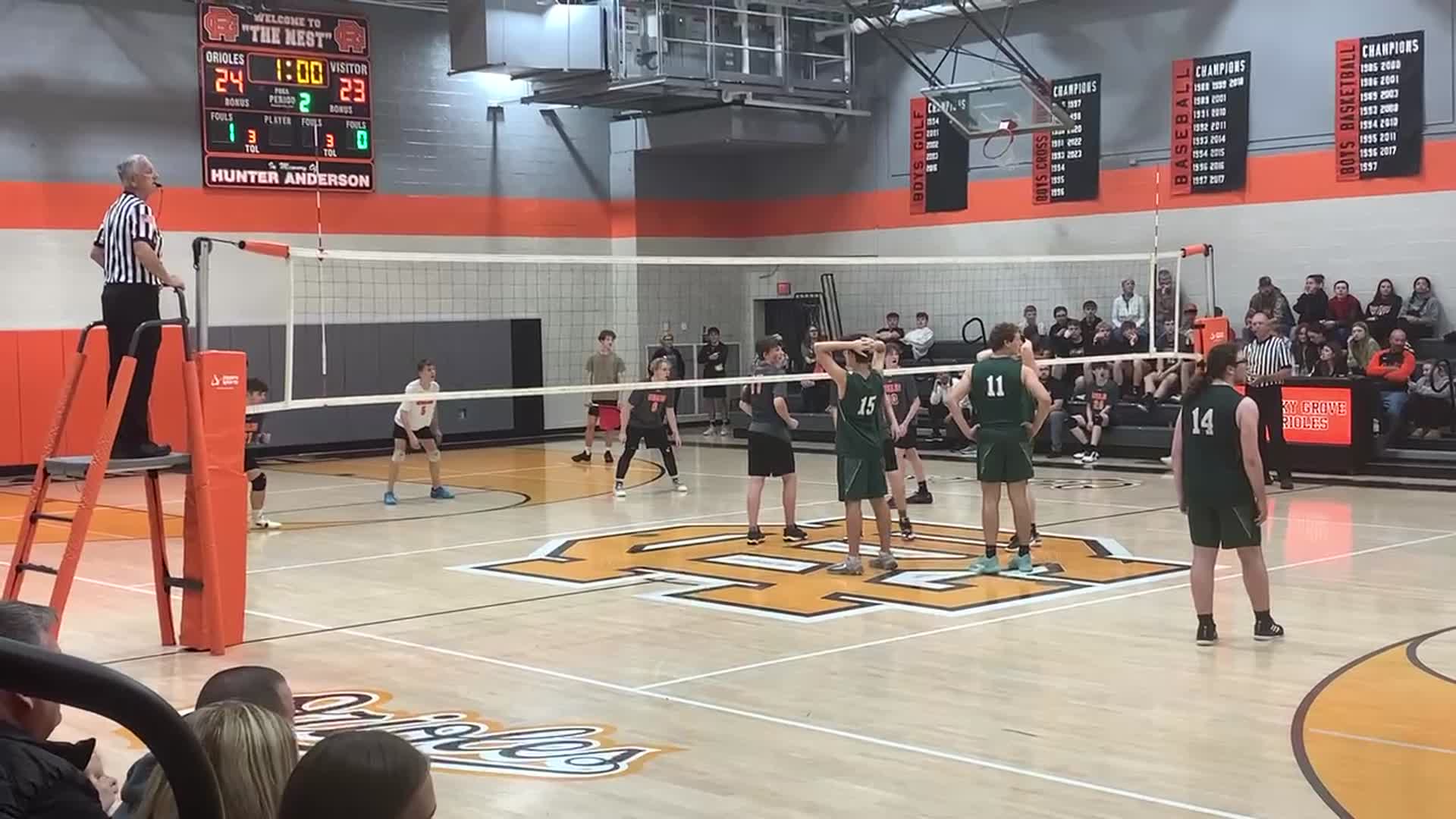 Game Winning Kill
