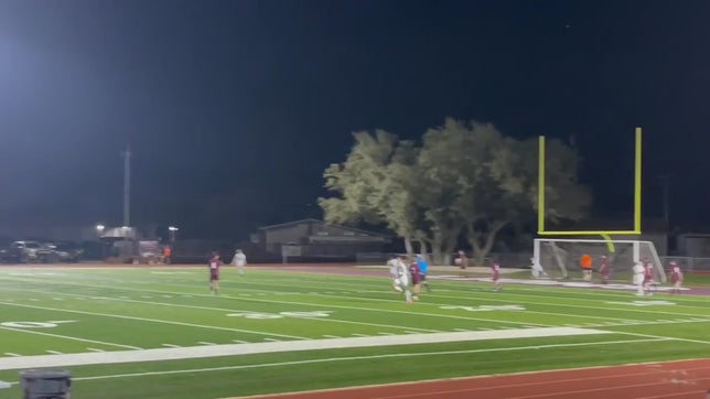 Rhys Baker Goal - 35 yard 1 touch volley outside the box. Assist; Justus Kenneth