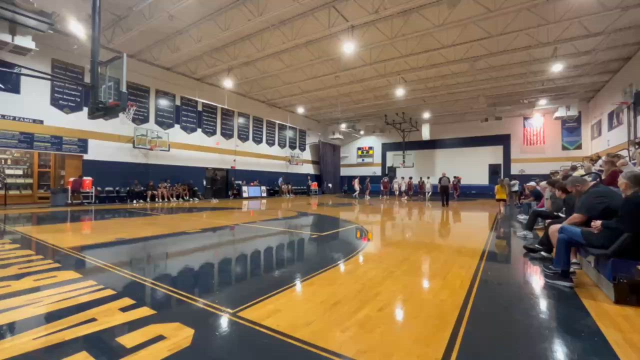 Seffner Christian Boys Varsity vs Cambridge Christian