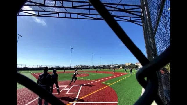 Sliding catch