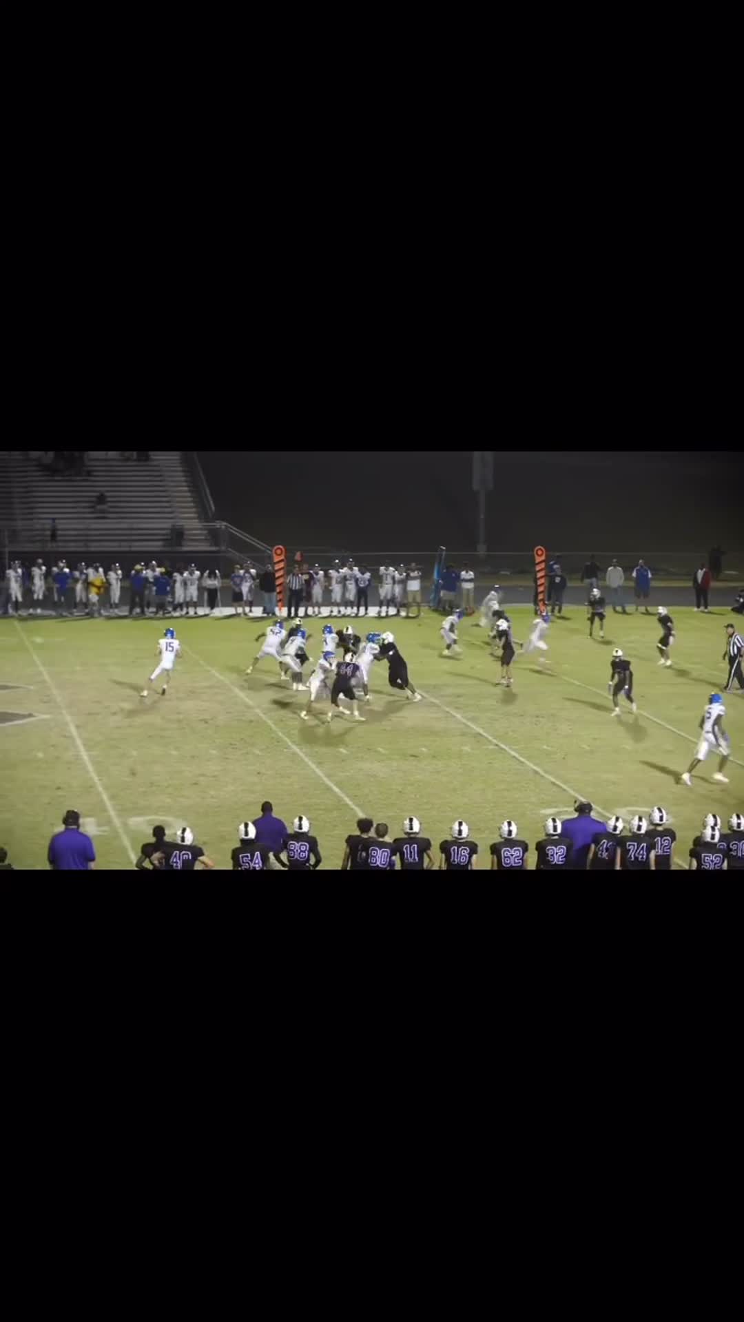 Garner vs Corinth Holders 2024