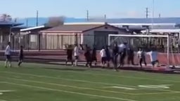 Antelope Valley 0-3 Lancaster High School JV