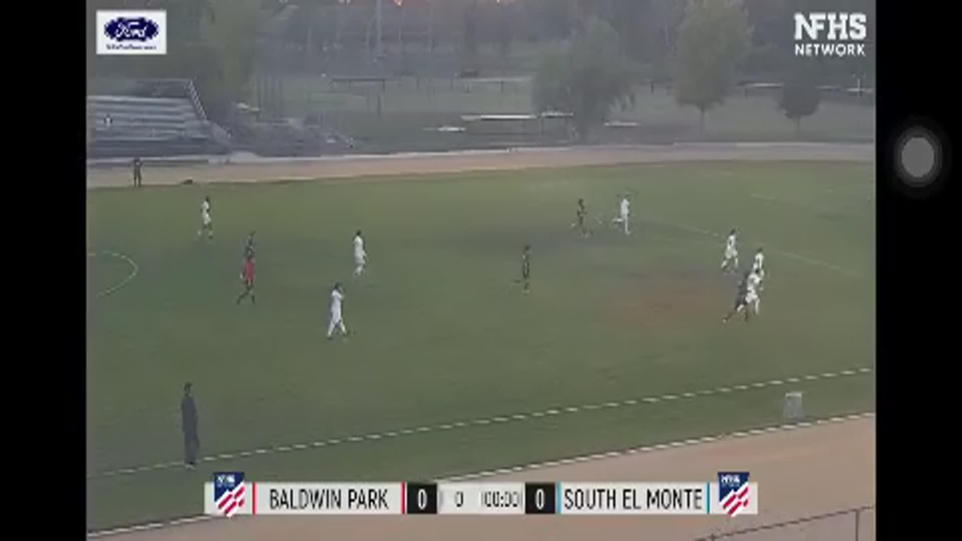 Game winner VS Baldwin Park