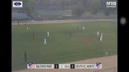 Game winner VS Baldwin Park