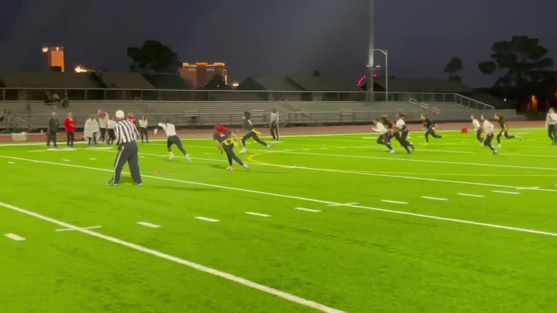 Clark HS v. Western HS (non-league)