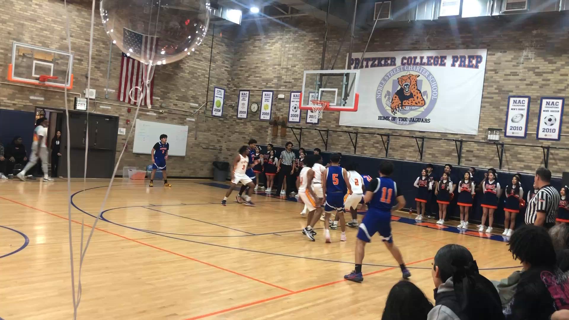 The Future starts here