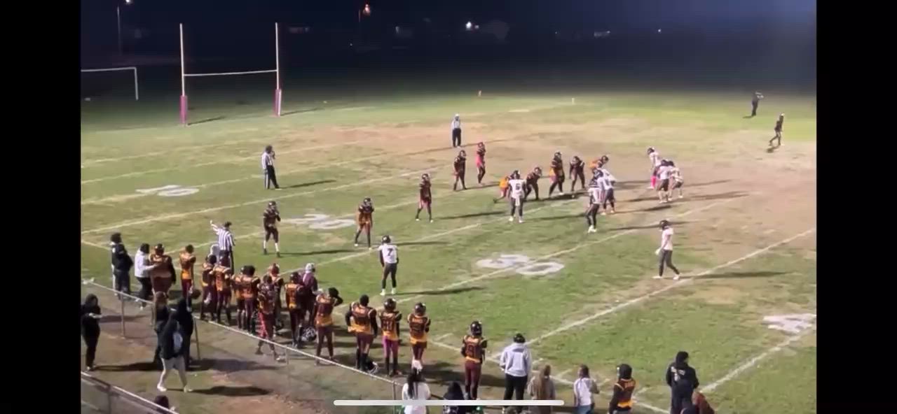 Catch for positive yards