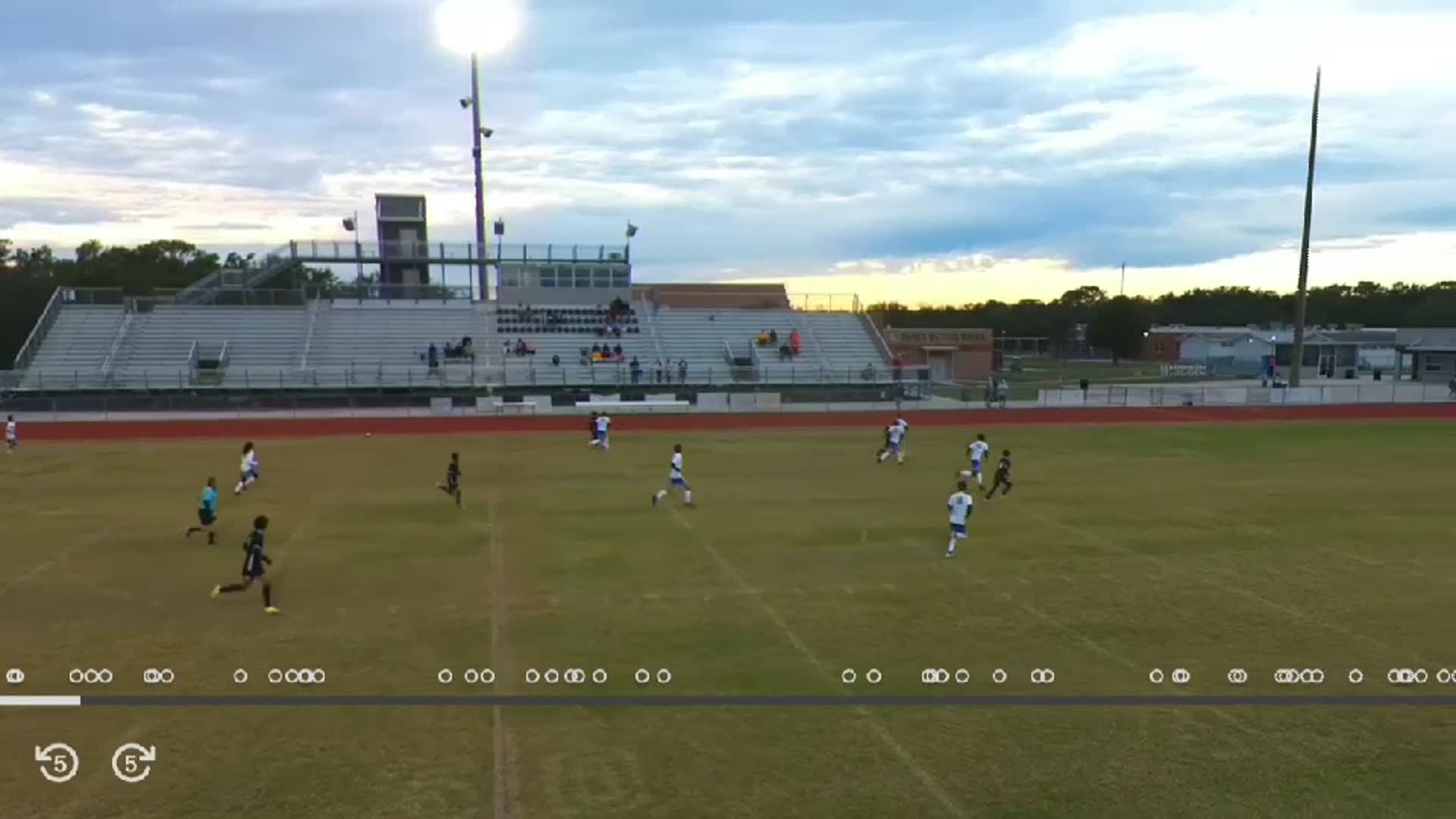 BRHS vs Charlotte (JV) 11/28/23