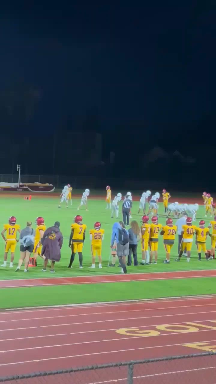 Clovis East vs Clovis West 2025