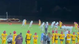 Clovis East vs Clovis West 2025