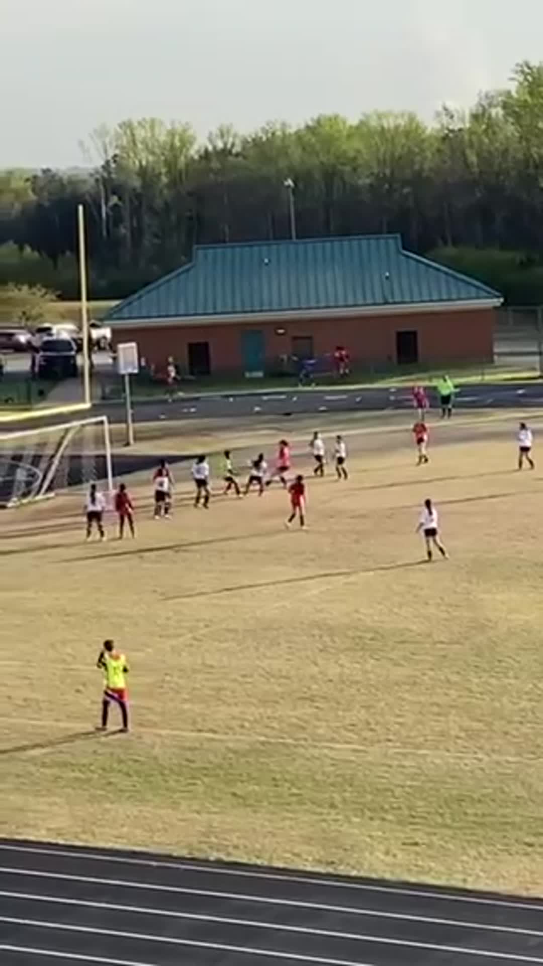 Second goal scored the second time we played Lanett
