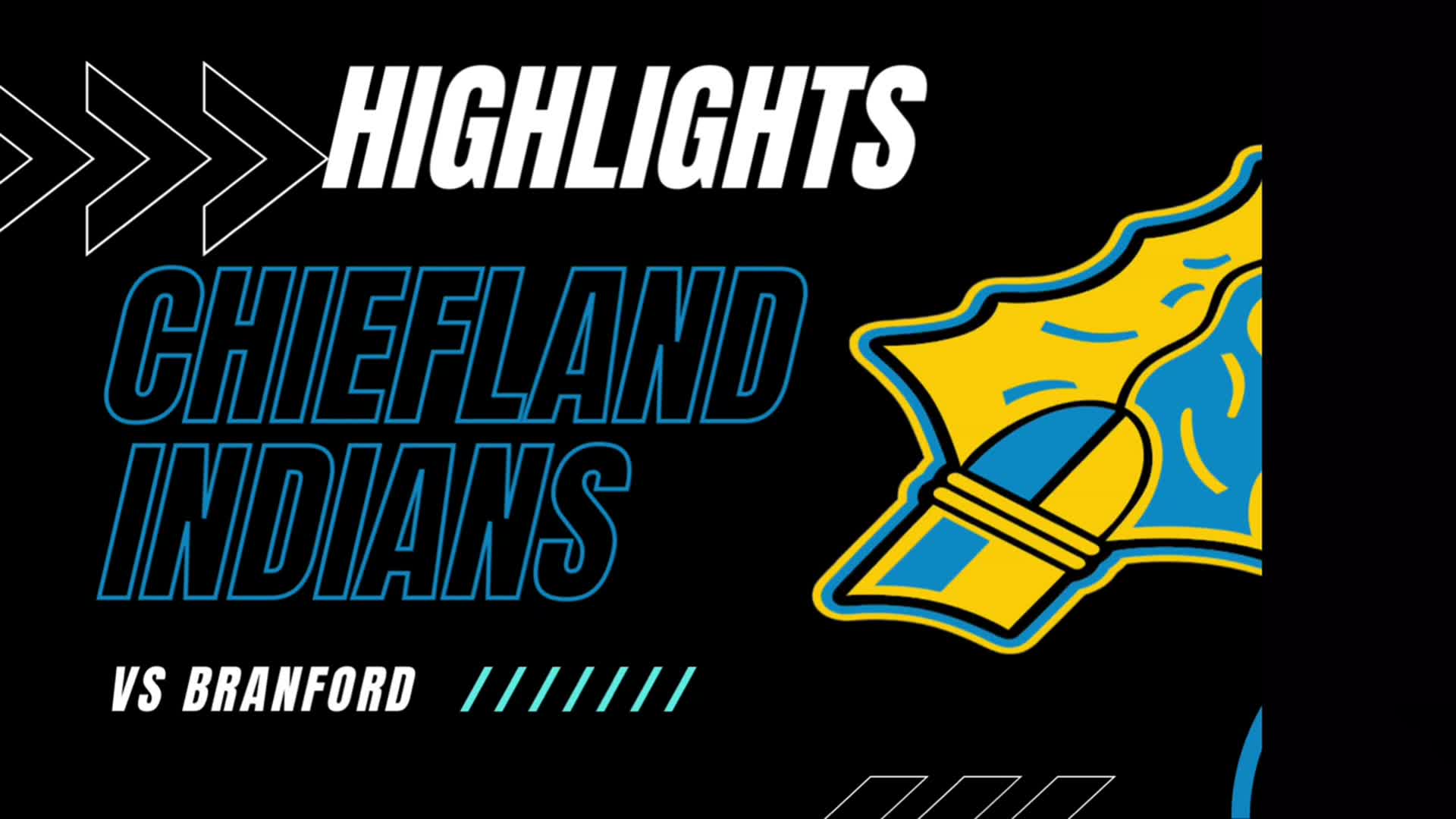 Highlights versus Branford High School
