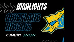 Highlights versus Branford High School