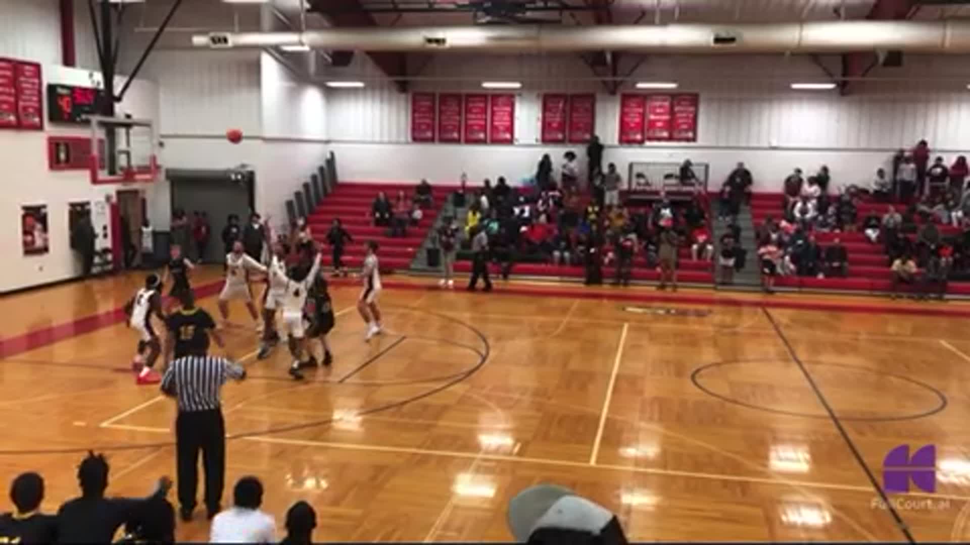 Opp vs Daleville Conner Powers c/o 2027