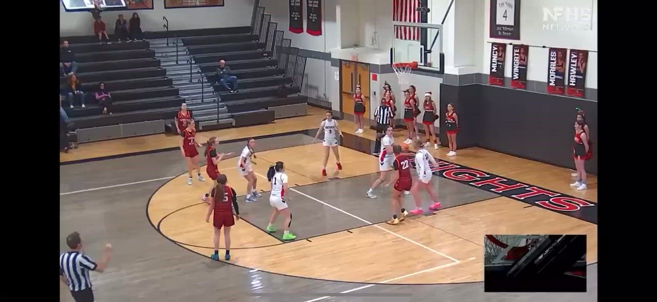 Grace Helton vs William Byrd