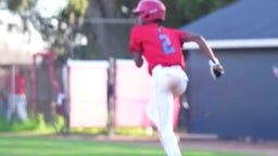 Caron Victor Double vs Lake Buena Vista