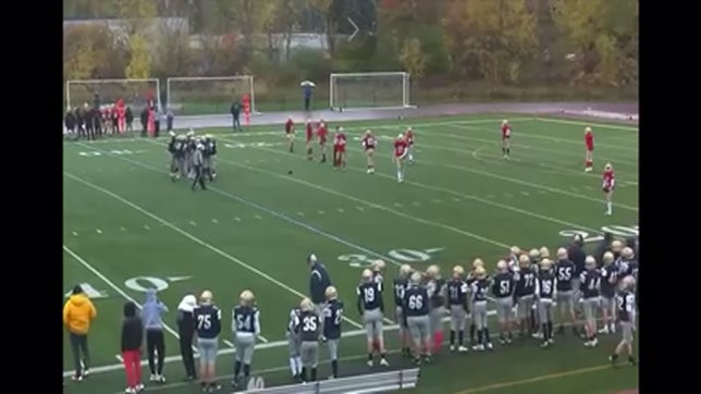 TD pass from Kandefer