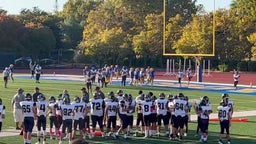 Christopher High vs Oak Grove High - 10/6/23 - 2 yard Touchdown Catch