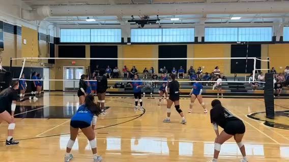 2025-2026 preseason warmup at summer league!