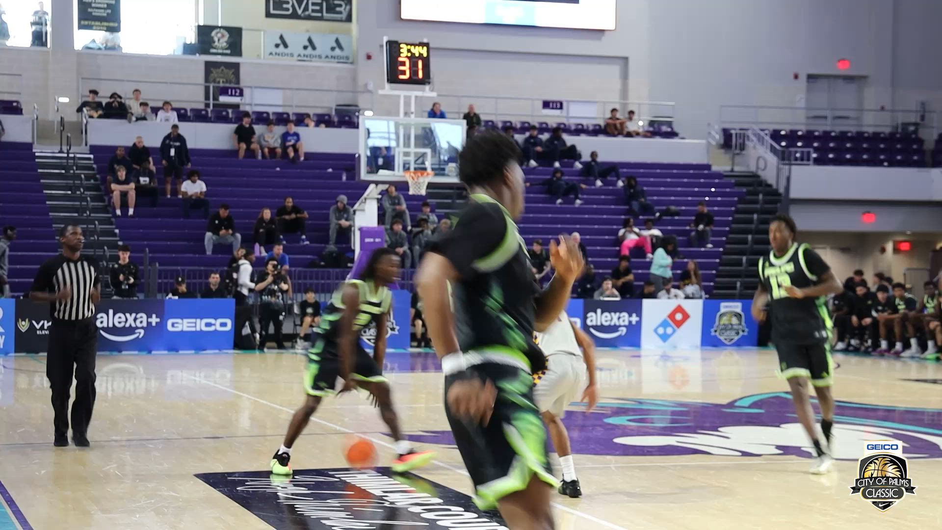 Prolific Prep (FL) - Caleb Holt Highlights