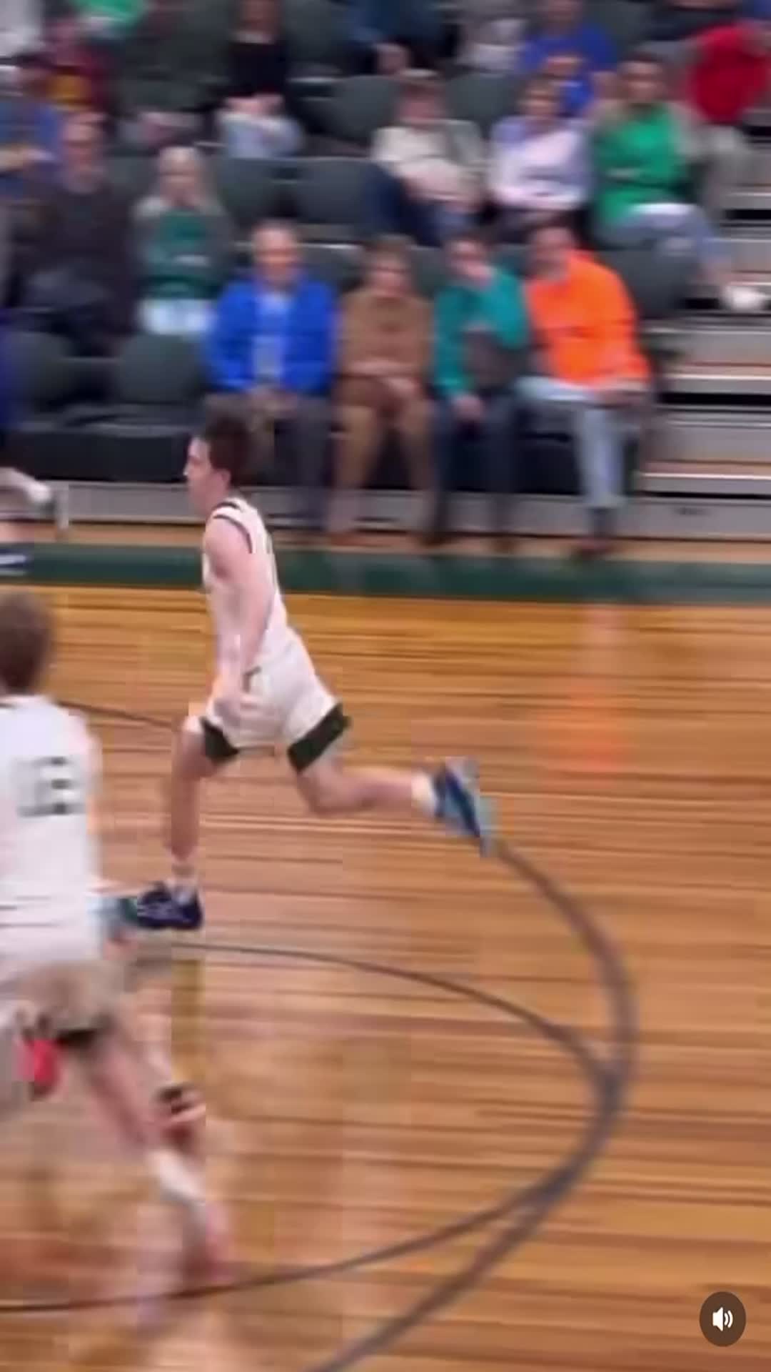 Beckham Buchanan class 2028