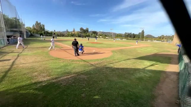 Cole's 6th home run of the 2025 season