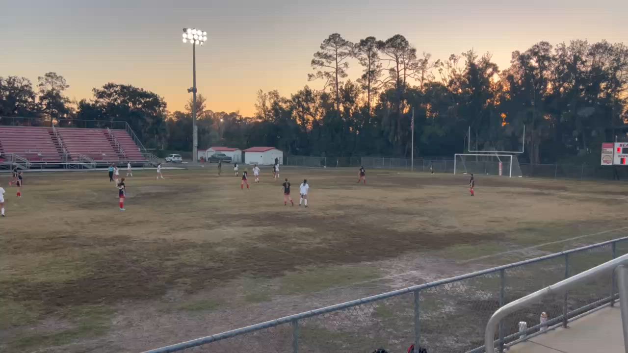 Goal 2: Baylee Akers; Assist: Aubrey Schwab