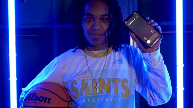 Selma Lady Saints 2024-2025 by Pure Game Sports Network