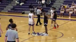 South garner basketball