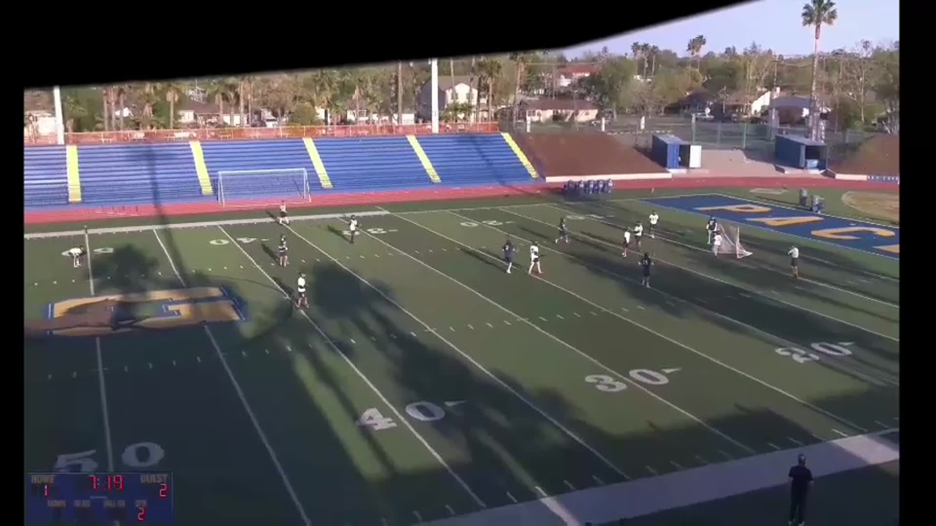 Heath Beardsley Goal Against Grant Pacers