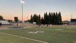 7/25/25 -- Scrimmage