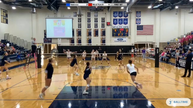 Wildcats Sweeps the Vikings 3-0