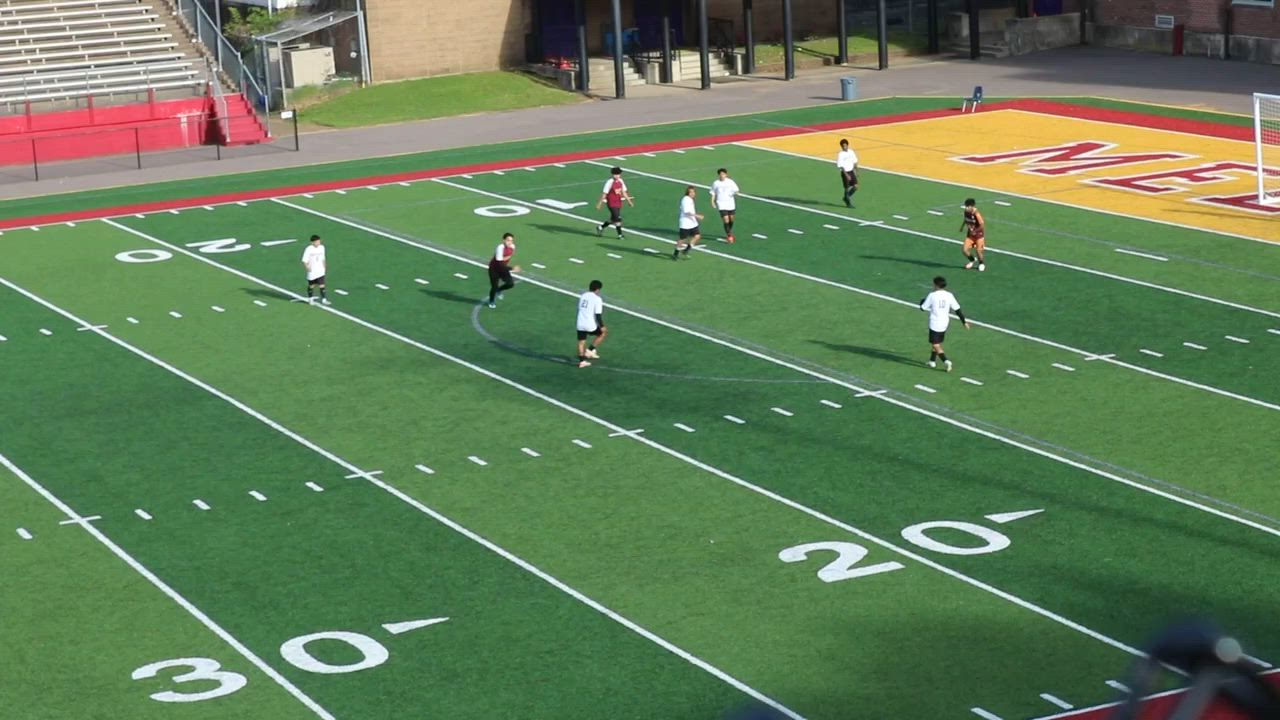 Douglass vs Melrose