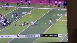 #GoonCity vs YellowJackets