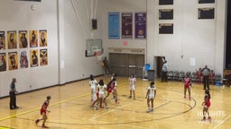 Clinton @ Union County 1/23/24