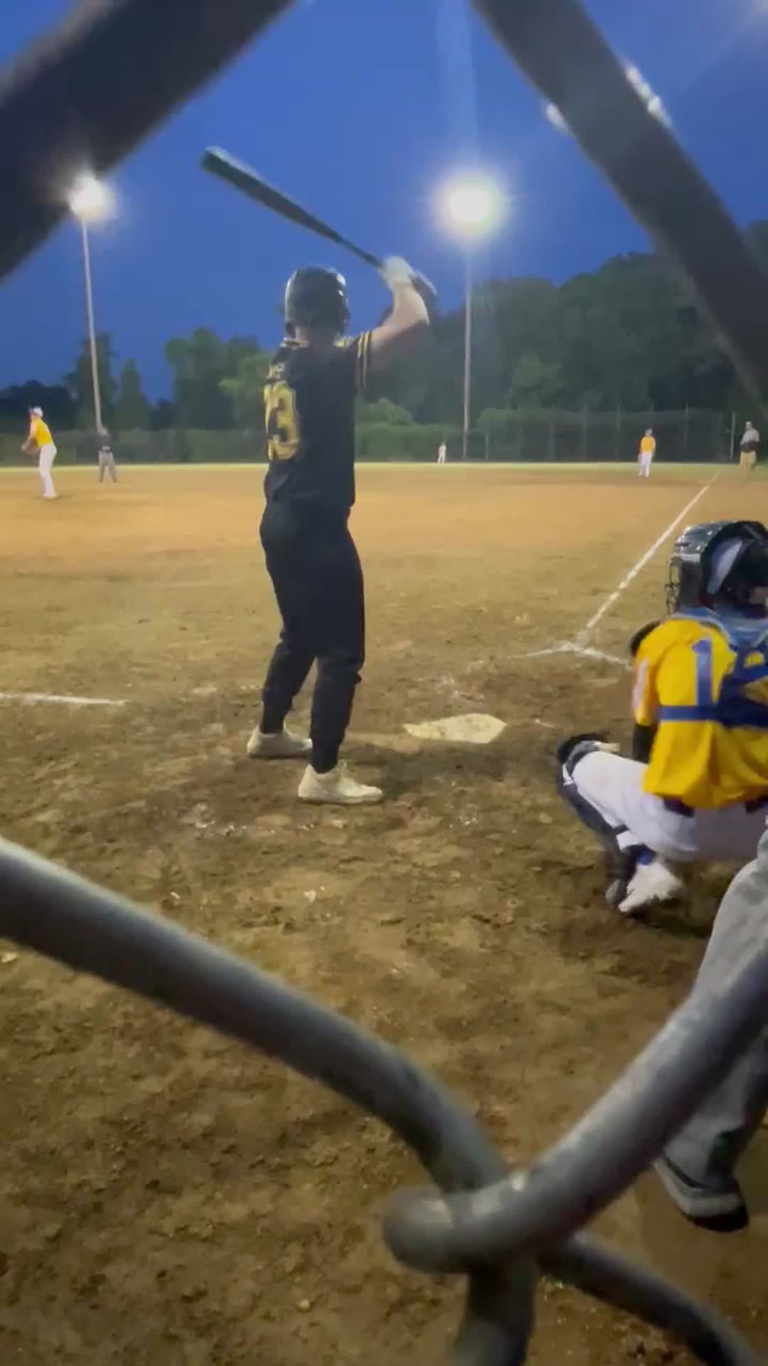 2 RBI Single