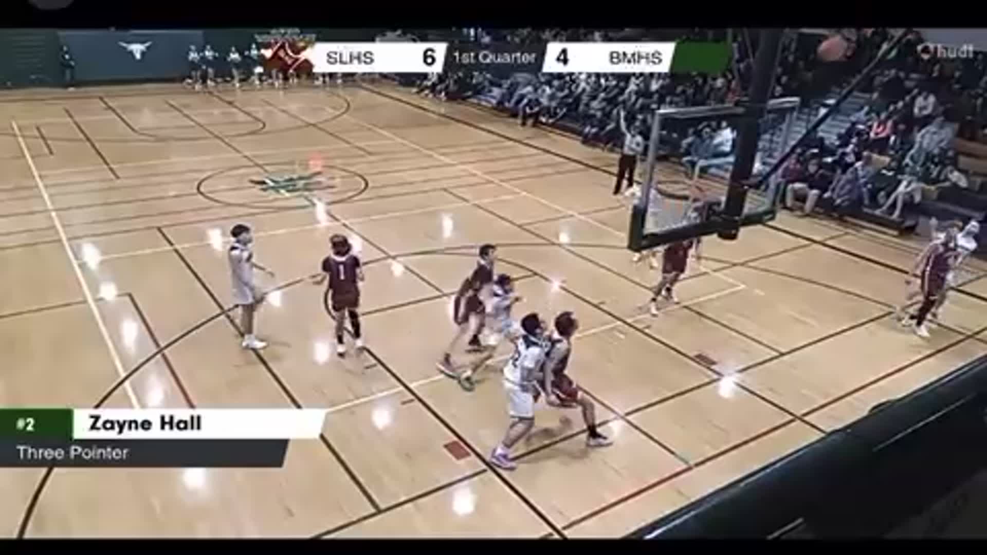 Battle Mountain vs Sierra Lutheran