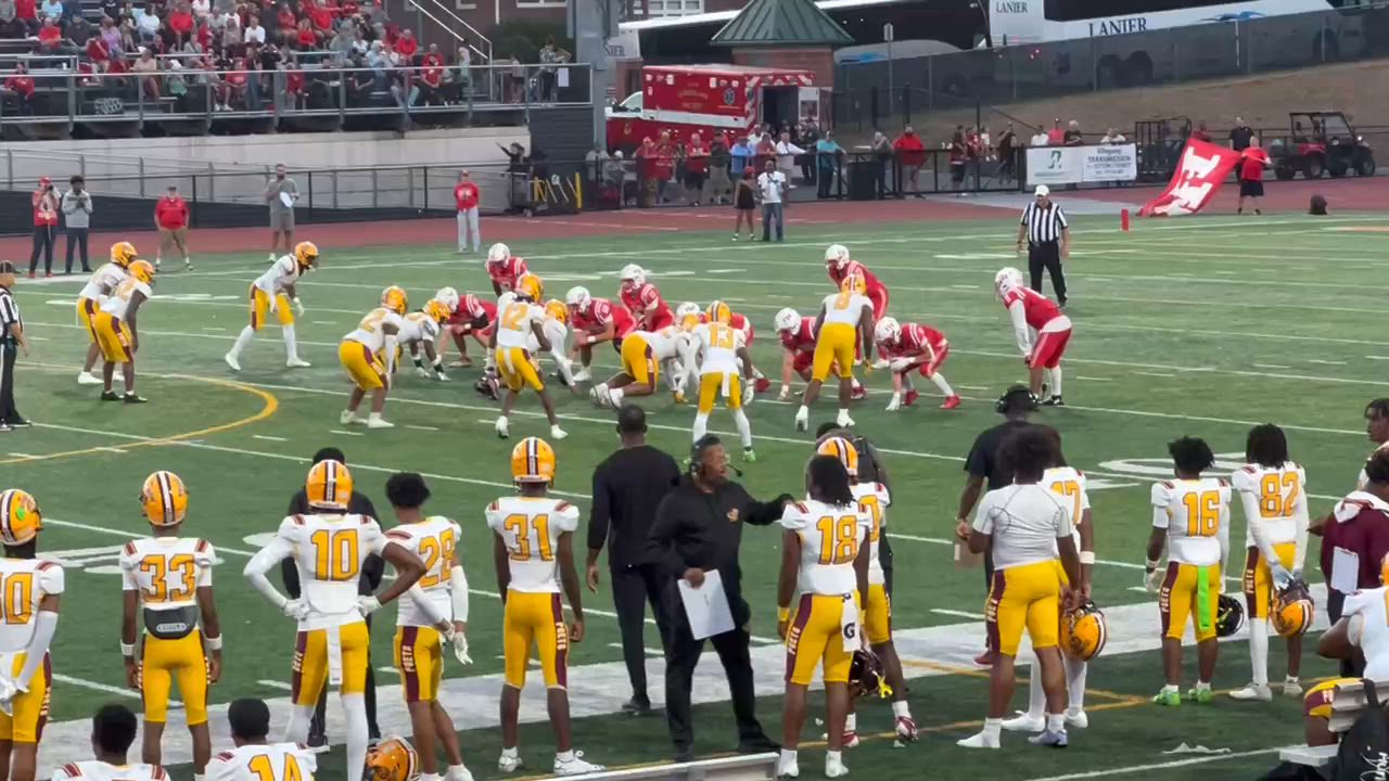 30-0 win over foothill