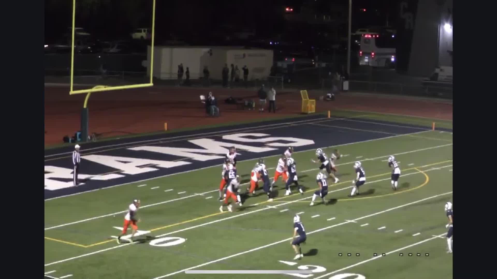 Mesa Verde Interception