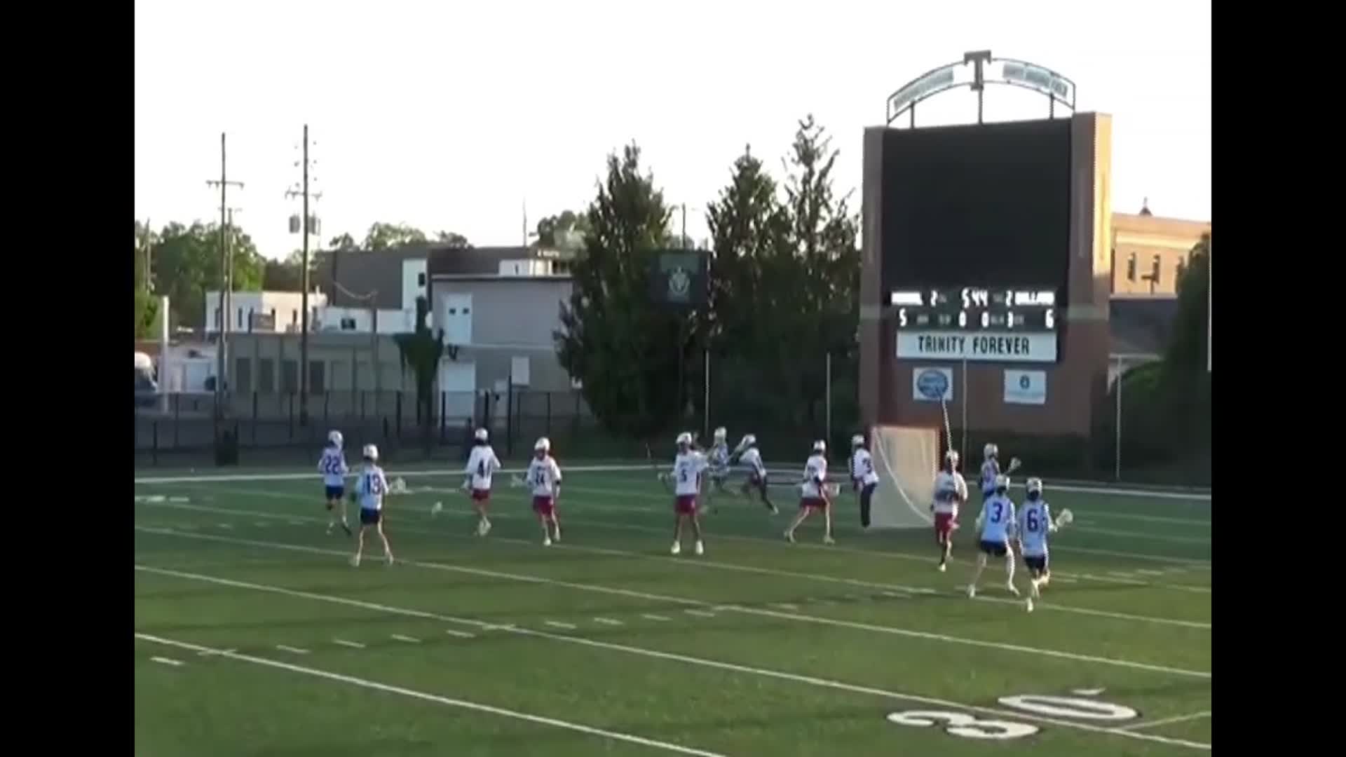 Ballard vs Manual District playoff 5/9/23