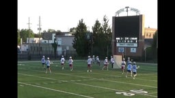 Ballard vs Manual District playoff 5/9/23