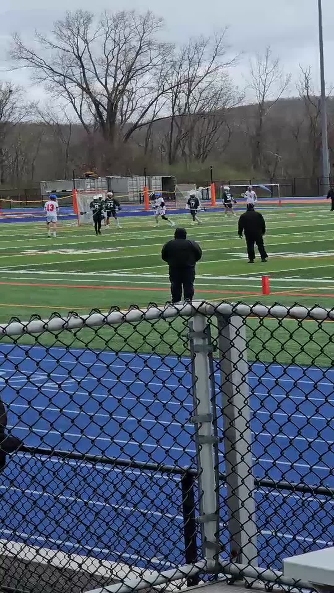 Norwalk Varsity Vs Danbury