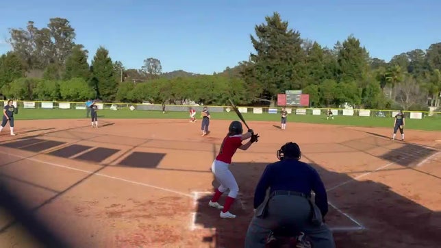 Pacific Grove sophomore Izzy Turner's offensive game film/highlights.
