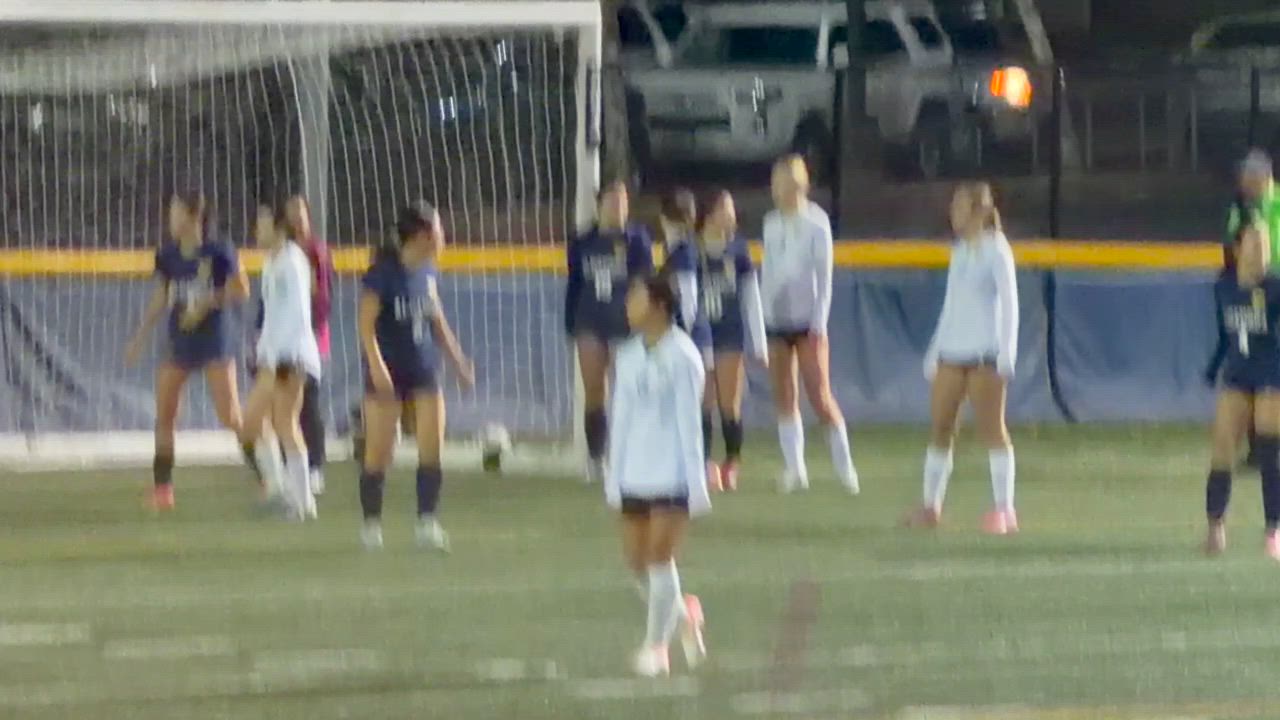 Header Goal Against Alhambra